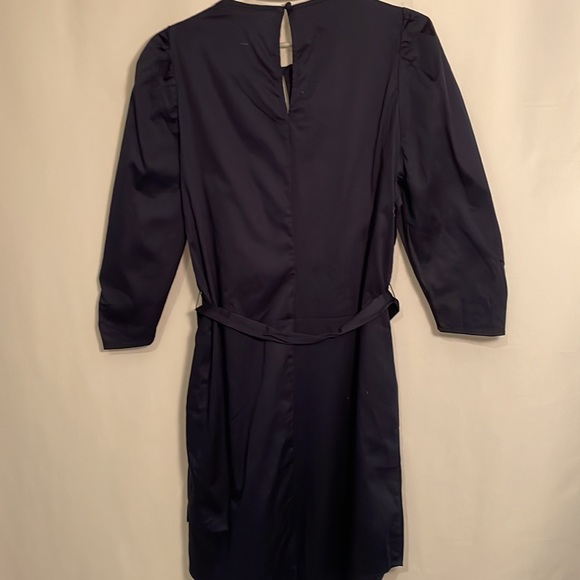 Navy Blue NY&CO Dress – Size Small (S) - Picture 7 of 9